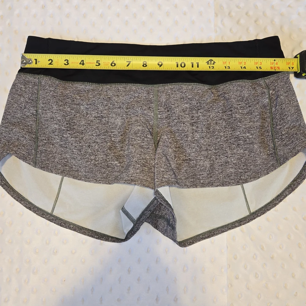 Lululemon Womens‎ Speed Up Shorts 2.5